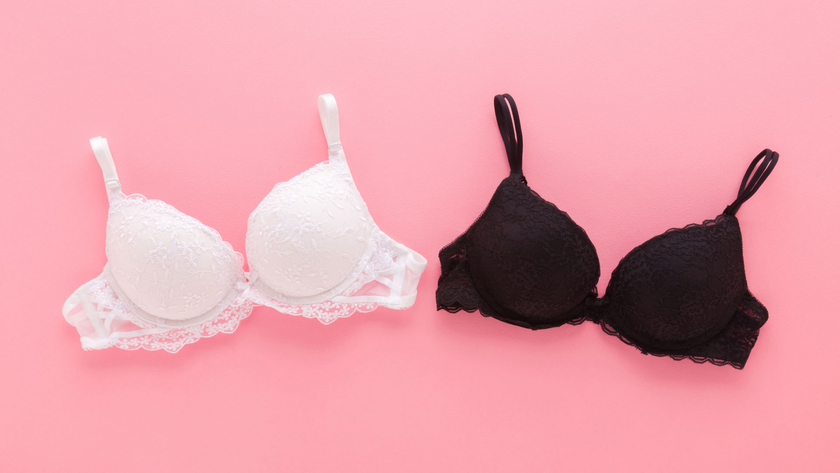 Vardagslyx i det lilla – därför älskar vi spets-BH