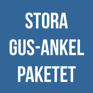 Stora Gus-Ankel paketet