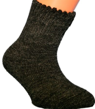 2-pack Ullthermosocka barnstl