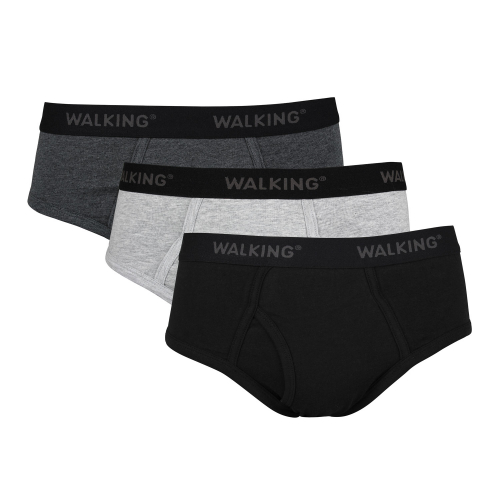 3-pack gylfkalsonger walking