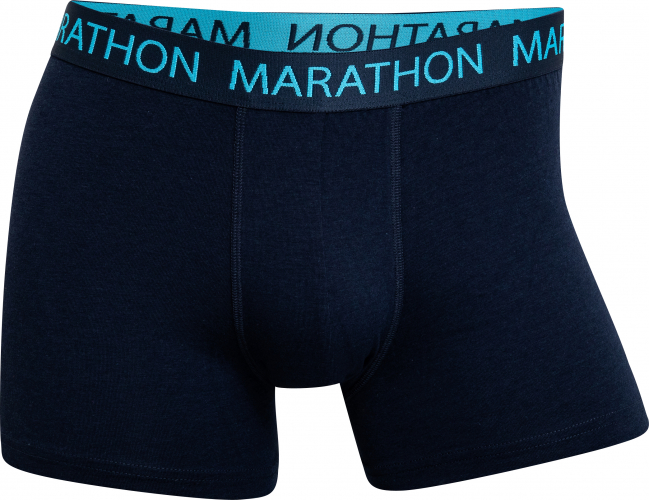 Marathon color up boxer kalsonger bambu