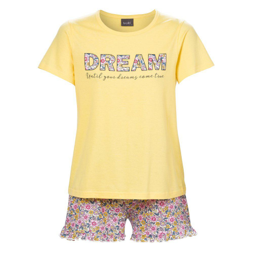 Pyjamas dam kort Dream  