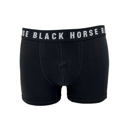 Fynd! 2-pack Black horse boxerkalsonger  