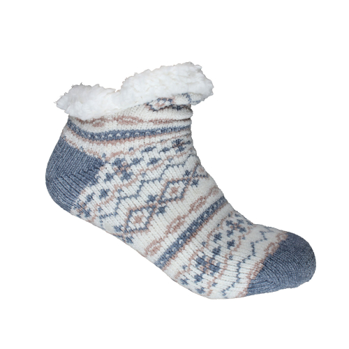 Cozy sock anti-slip  