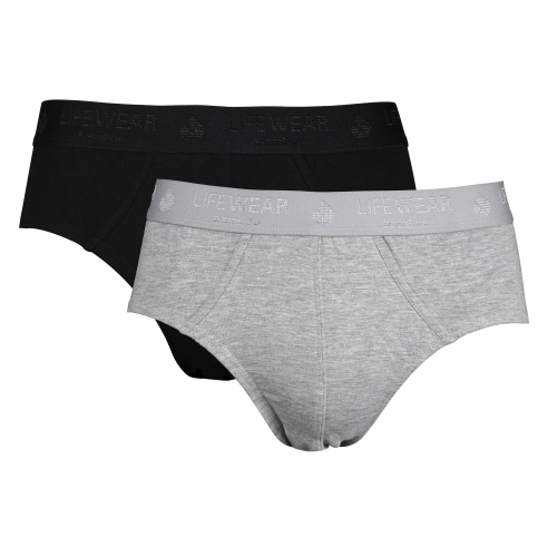 2-pack bambu kalsonger brief  