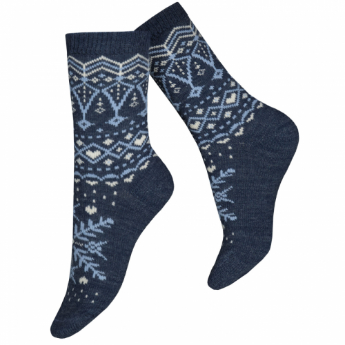 Halle wool sock 