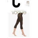 Vogue dam Capri leggings 50 den