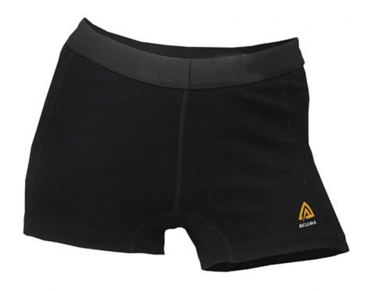 Aclima dam shorts ull warmwool i gruppen Dam / Trosor / Visa enbart boxertrosor hos Gus Textil AB (191206r)