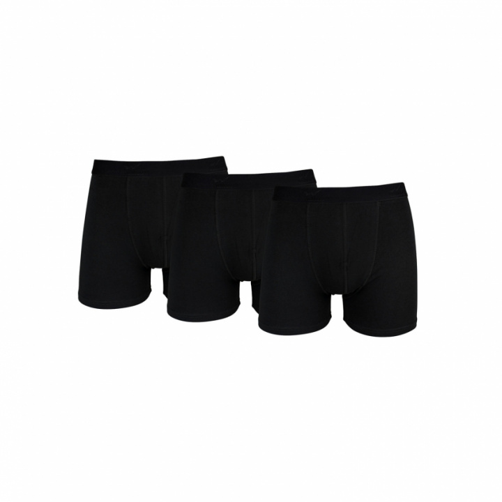 3-pack Herr kalsonger boxer basic i gruppen Herr / Kalsonger / Boxerkalsonger hos Gus Textil AB (916243r)