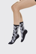 Strumpor Lilies socka i zerogarn