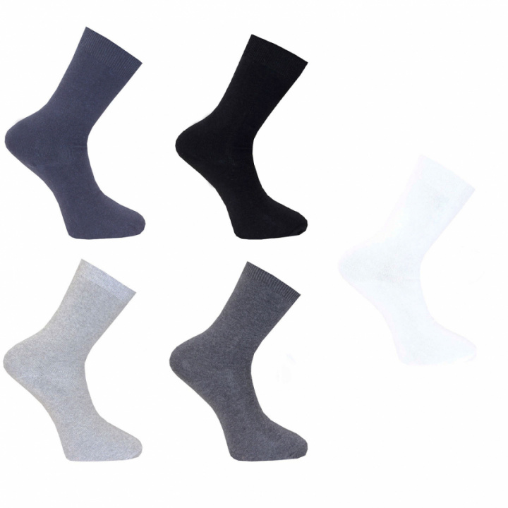 Basic ankelsocka i gruppen Strumpor hos Gus Textil AB (919434r)