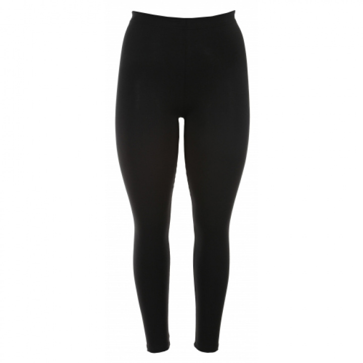 Bomullsleggings i gruppen Dam / Leggings hos Gus Textil AB (919906r)