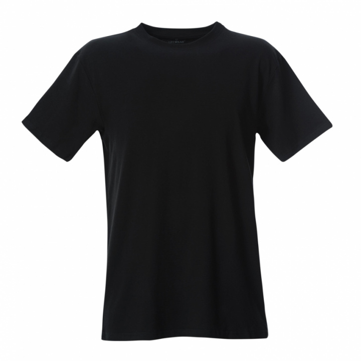 Bambu t-shirt herr i gruppen Herr hos Gus Textil AB (921082r)