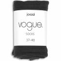 Vogue dam klassiska rullsockan joggi