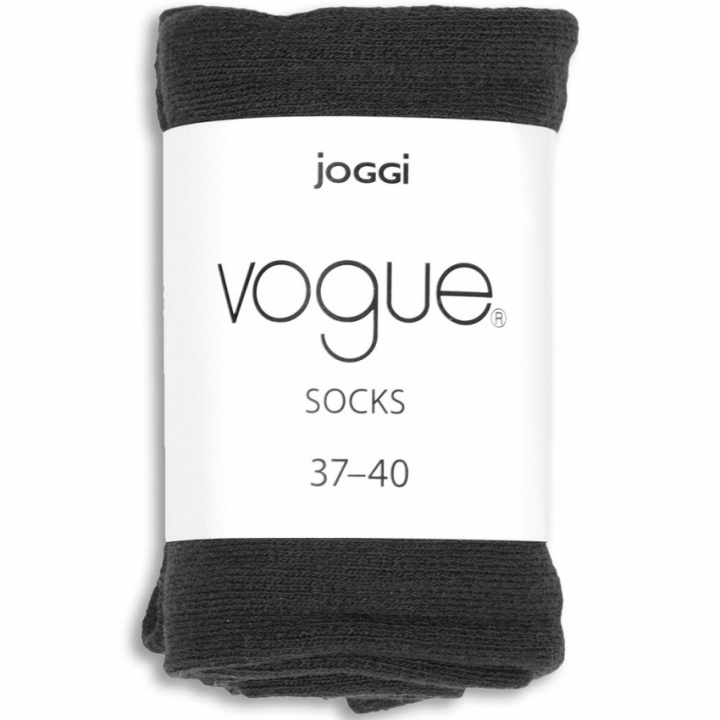 Vogue dam klassiska rullsockan joggi i gruppen Strumpor / Strumpor dam hos Gus Textil AB (922089r)