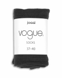 Vogue dam klassiska rullsockan joggi