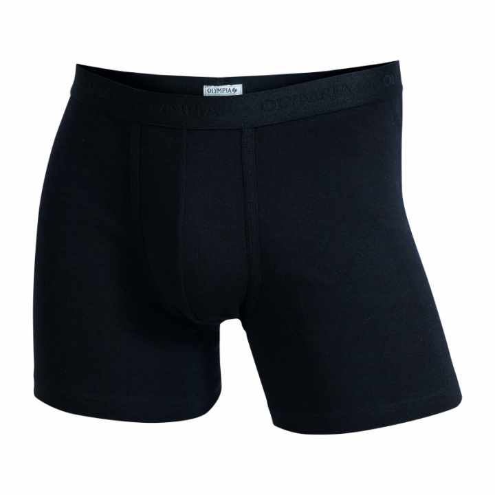 Olympia herr basic kalsonger boxer utan gylf i gruppen Herr / Kalsonger hos Gus Textil AB (922846r)