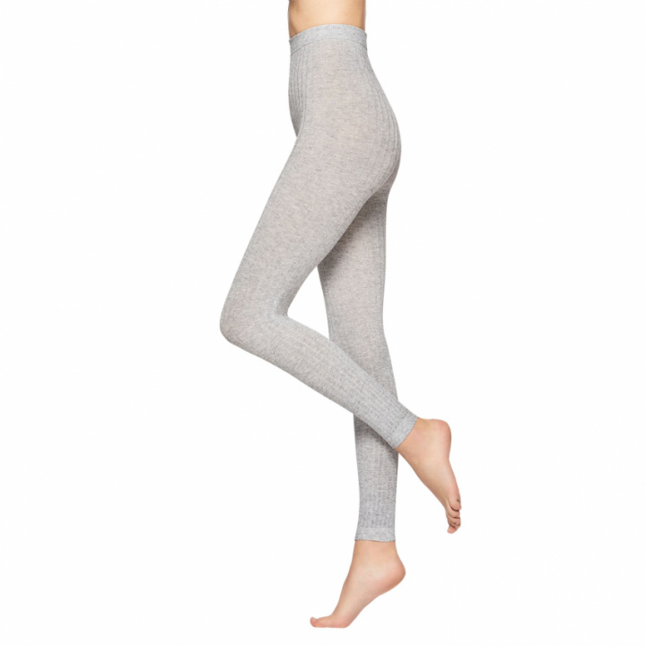 Vogue leggings Madeleine cashmere i gruppen Dam / Leggings hos Gus Textil AB (923286r)