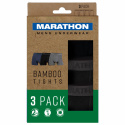 3-pack marathon boxer kalsonger bambu