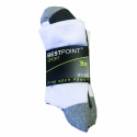 3-pack Best Point herr sportstrumpor