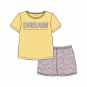 Pyjamas dam kort Dream  