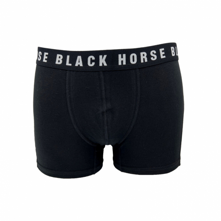 Fynd! 2-pack Black horse boxerkalsonger i gruppen Herr / Kalsonger / Boxerkalsonger hos Gus Textil AB (925798r)