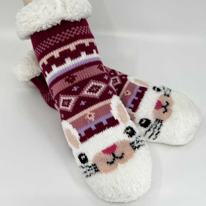 Cozy sock mus halkbeläggning i gruppen Halksockor hos Gus Textil AB (925846r)