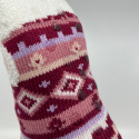 Cozy sock mus halkbeläggning  