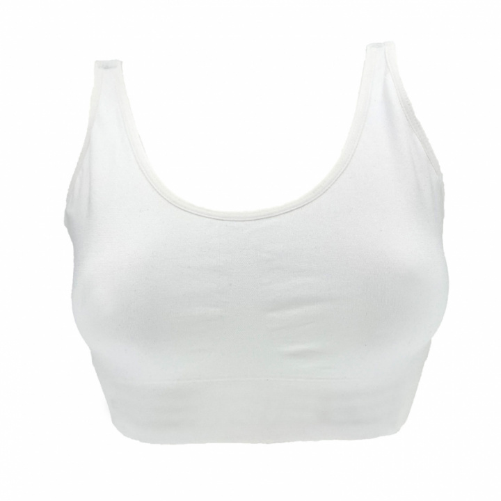 BRA Seamless bh i gruppen Dam / BH / Bh utan bygel hos Gus Textil AB (926044r)