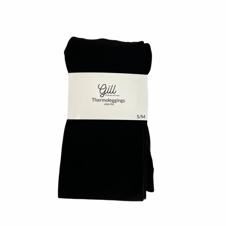 Gill Thermoleggings i gruppen Dam / Leggings hos Gus Textil AB (926472r)