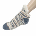 Cozy sock anti-slip  