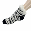 Cozy sock anti-slip  