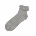 Heather wool anti-slip  