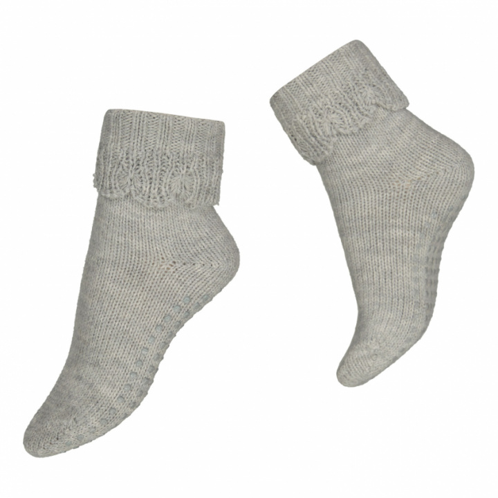 Adelina alpaca anti-slip i gruppen Halksockor hos Gus Textil AB (927924r)