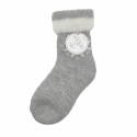 Antonella alpaca sock  