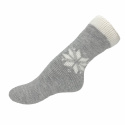 Antonella alpaca sock  