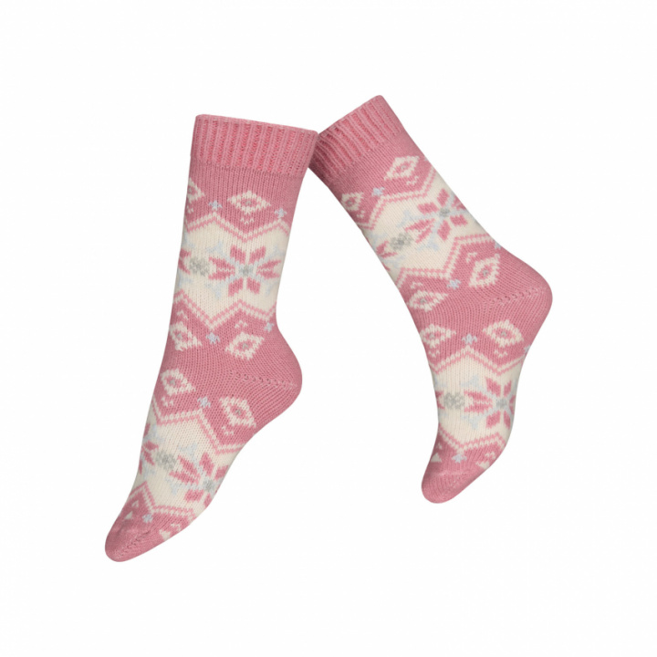 Alessia alpaca sock i gruppen Strumpor / Ullstrumpor hos Gus Textil AB (927985r)