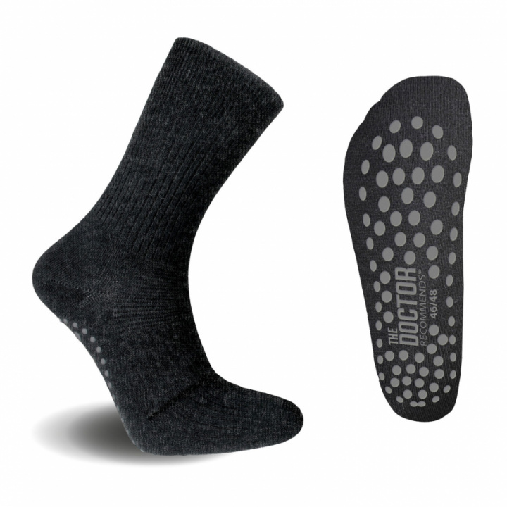 Halksockor extra lös resår i gruppen Halksockor hos Gus Textil AB (928912r)