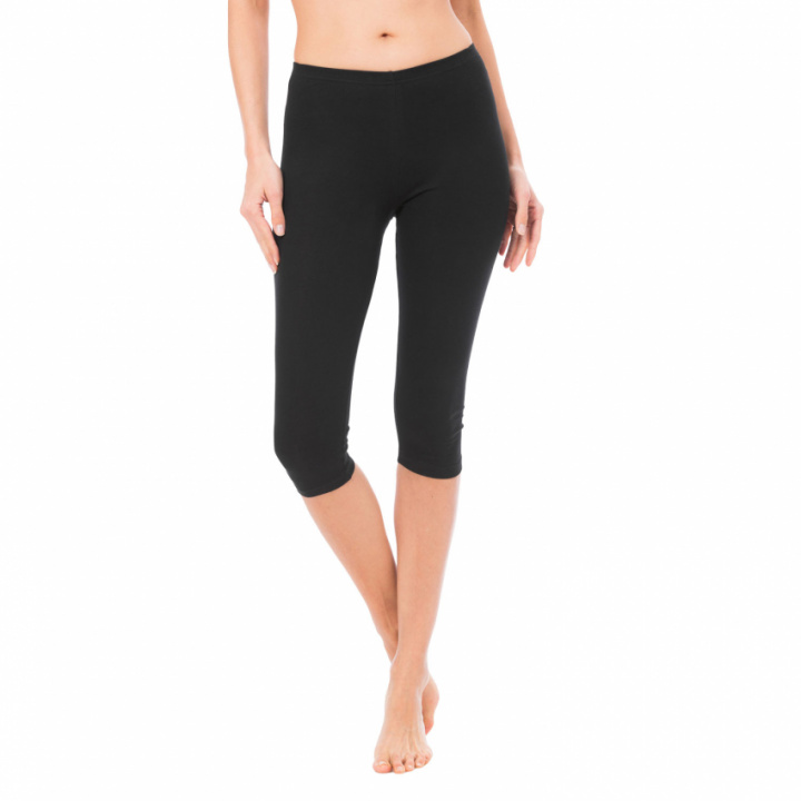 Korta leggings dam i gruppen Dam / Leggings hos Gus Textil AB (98601r)